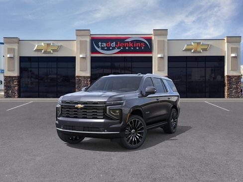 New 2026 Chevrolet Tahoe High Country AWD/4WD image 8
