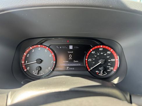 Used 2023 Nissan Frontier Pro-X w/ Technology Package image 17