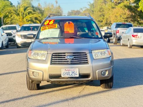 Used 2006 Subaru Forester 2.5X w/ Popular Equipment Group 1B AWD/4WD image 7
