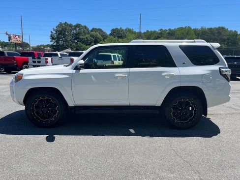 Used 2016 Toyota 4Runner Limited RWD image 8