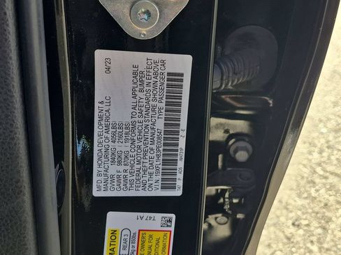 Used 2023 Honda Civic Sport Touring image 36