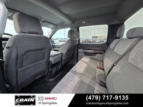Used 2023 Ford F150 XLT AWD/4WD image 25
