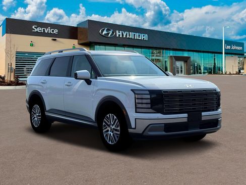New 2026 Hyundai Palisade SEL AWD/4WD image 11