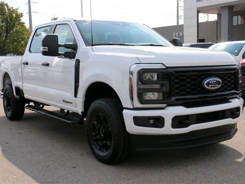 New 2026 Ford F250 XL w/ STX Appearance Package image 4