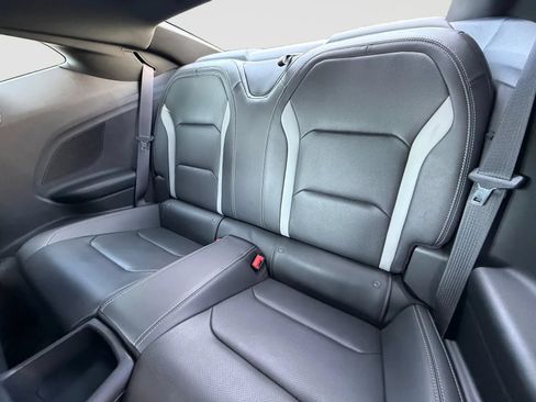 Used 2017 Chevrolet Camaro LT w/ RS Package RWD image 13