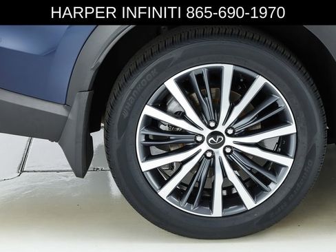 Used 2023 INFINITI QX60 Autograph AWD/4WD image 14