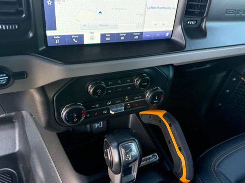Used 2022 Ford Bronco Badlands AWD/4WD image 22