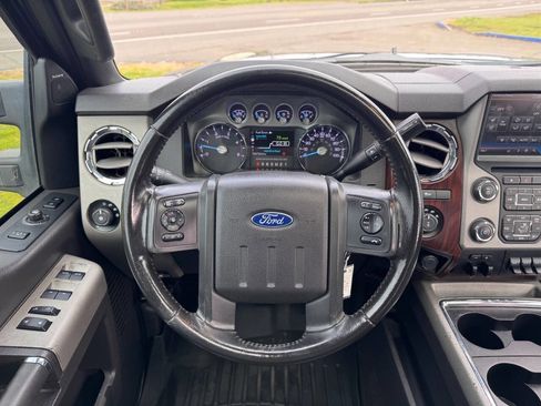 Used 2015 Ford F250 Lariat w/ Lariat Ultimate Package image 13