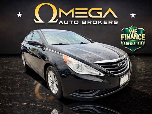 Used 2013 Hyundai Sonata GLS FWD image 1
