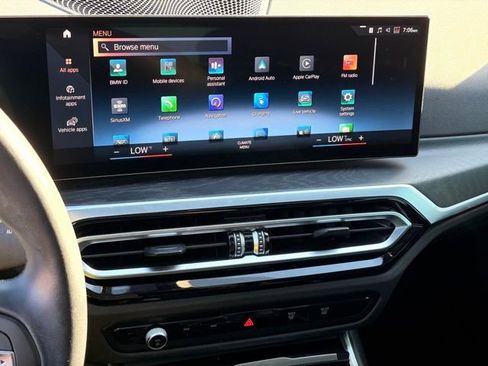 Used 2023 BMW i4 eDrive40 RWD image 21