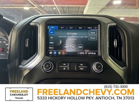 Used 2022 Chevrolet Silverado 1500 RST w/ Safety Package image 27