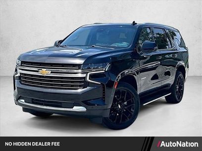 Used 2023 Chevrolet Tahoe LT w/ Luxury Package