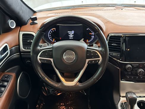 Used 2021 Jeep Grand Cherokee Summit AWD/4WD image 18
