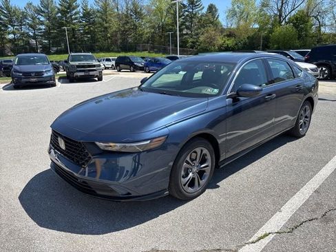 Used 2026 Honda Accord EX-L image 3