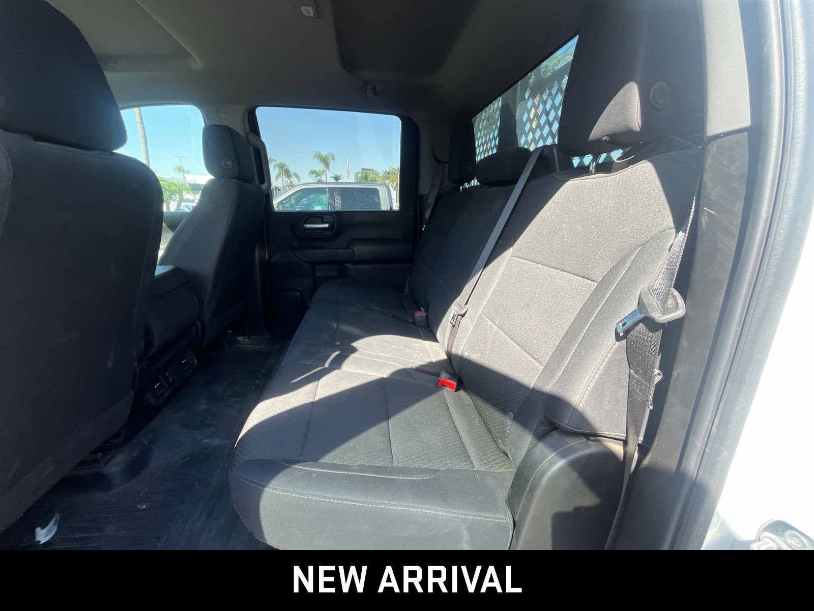 Used 2026 GMC Sierra 3500 Pro w/ Convenience Package AWD/4WD image 7