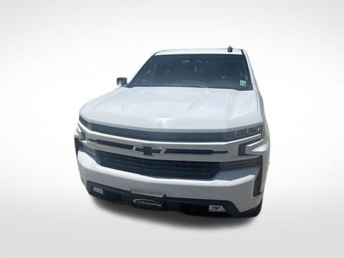 Used 2021 Chevrolet Silverado 1500 RST AWD/4WD image 3