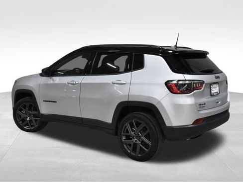 New 2026 Jeep Compass Limited image 7