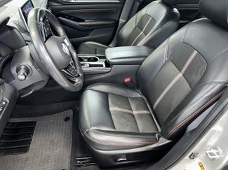Used 2023 Nissan Altima 2.5 SR video 2