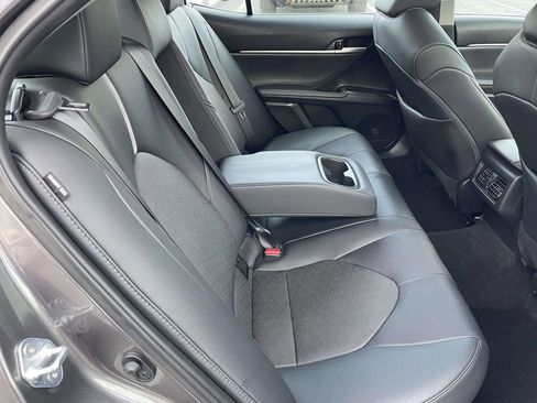 Used 2023 Toyota Camry XSE w/ Cold Weather Package image 47