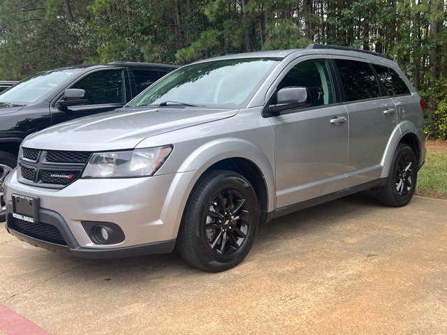 Used 2019 Dodge Journey SE w/ Connectivity Group FWD image 1