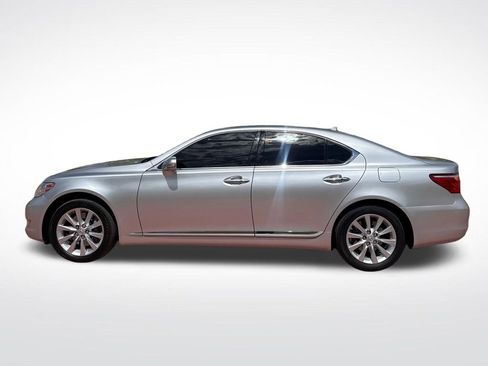 Used 2010 Lexus LS 460 AWD image 4