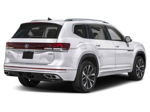 Used 2025 Volkswagen Atlas SEL Premium R-Line image 2