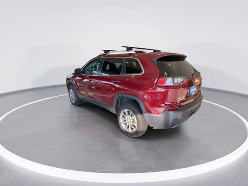 Used 2021 Jeep Cherokee Latitude Lux w/ Comfort/Convenience Group AWD/4WD image 6