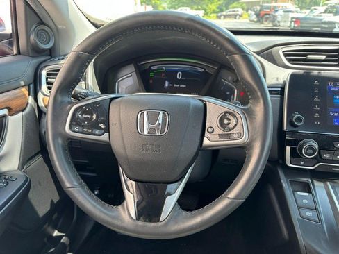 Used 2021 Honda CR-V Touring image 16
