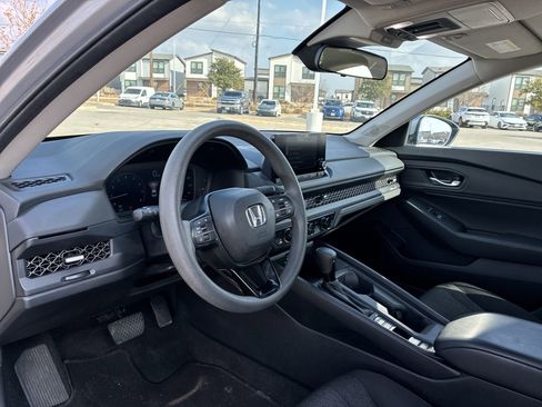 Certified 2024 Honda Accord EX image 2