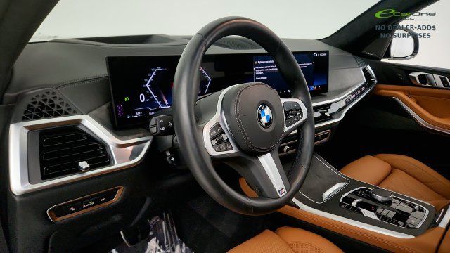 Used 2026 BMW X7 xDrive40i AWD/4WD image 50