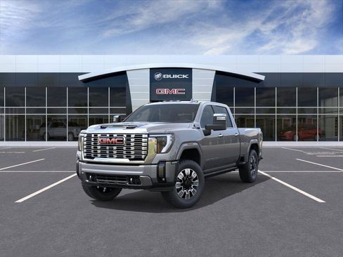 New 2026 GMC Sierra 2500 Denali w/ Denali Reserve Package image 8