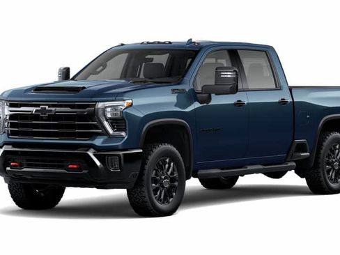 New 2026 Chevrolet Silverado 2500 LTZ w/ LTZ Plus Package image 28