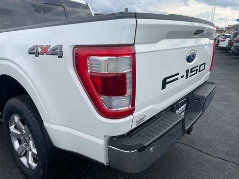 Used 2022 Ford F150 Lariat w/ Equipment Group 502A High image 43