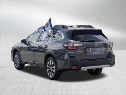 Used 2025 Subaru Outback Limited