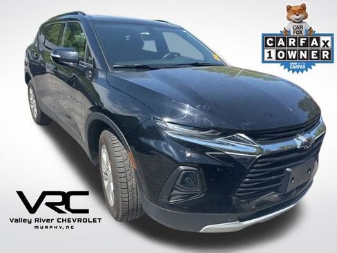 Used 2020 Chevrolet Blazer LT AWD/4WD image 1