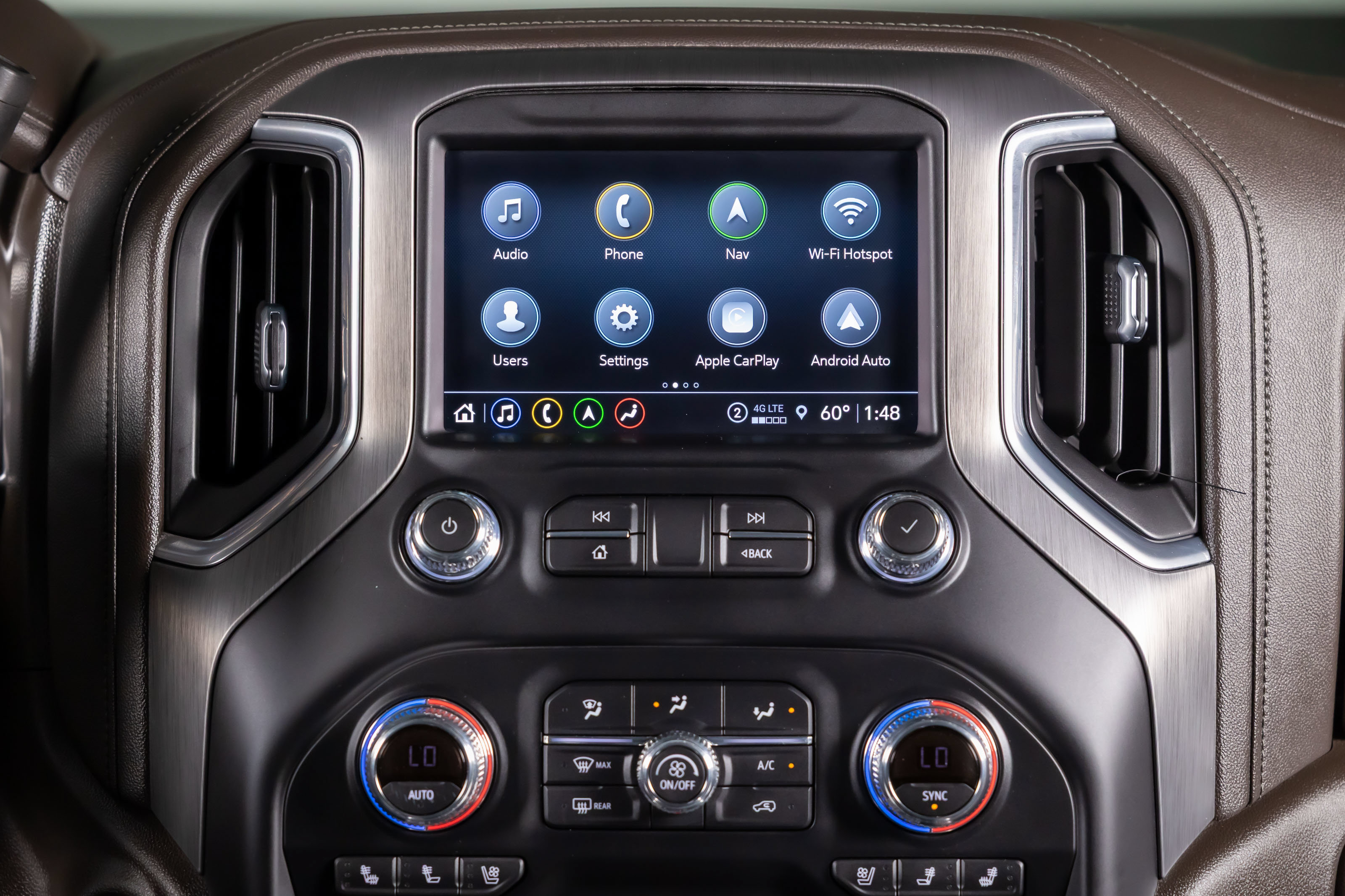 Used 2021 GMC Sierra 2500 Denali w/ Denali Ultimate Package AWD/4WD image 31