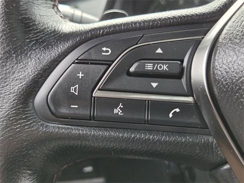 Certified 2022 INFINITI Q50 Red Sport 400 image 33