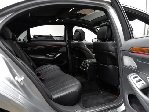 Used 2014 Mercedes-Benz S 550 Sedan image 46