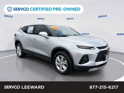 Used 2022 Chevrolet Blazer LT