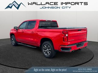 Used 2020 Chevrolet Silverado 1500 RST AWD/4WD video 3