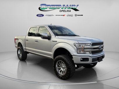 Used 2019 Ford F150 Platinum