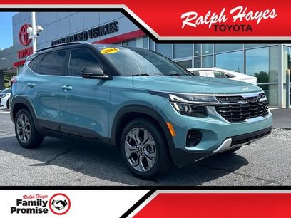 Used 2024 Kia Seltos S