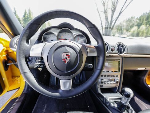 Used 2007 Porsche Cayman S RWD image 73
