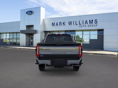 New 2026 Ford F250 King Ranch w/ Chrome Package image 6