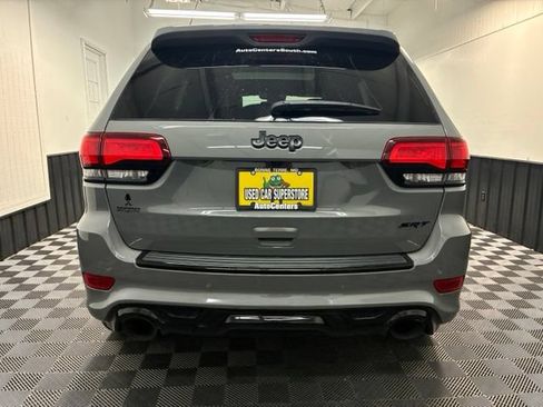 Used 2020 Jeep Grand Cherokee SRT AWD/4WD image 5