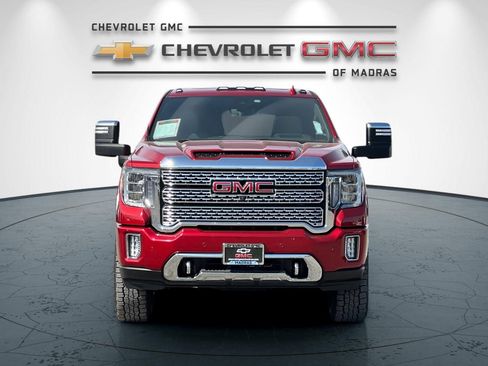 Used 2022 GMC Sierra 2500 Denali w/ Denali Ultimate Package AWD/4WD image 8