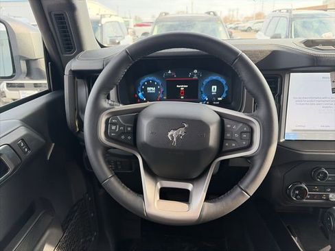 New 2025 Ford Bronco Badlands w/ Sasquatch Package image 15