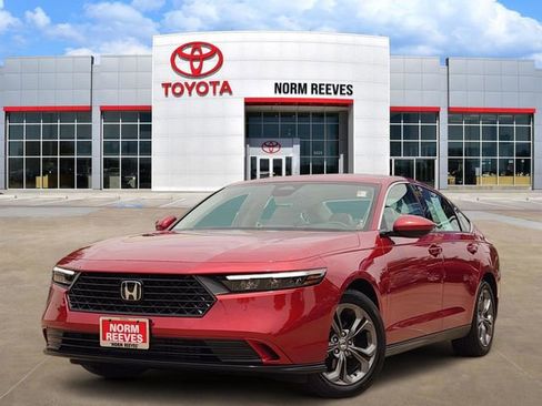 Used 2024 Honda Accord EX image 1
