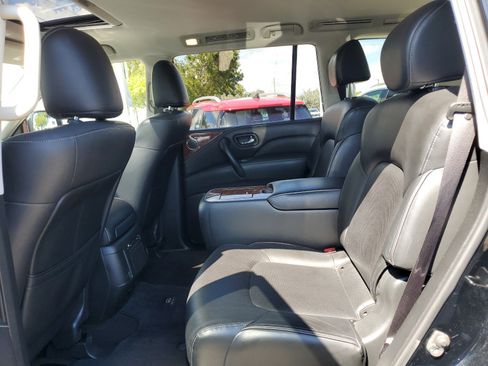Used 2019 INFINITI QX80 Luxe image 10