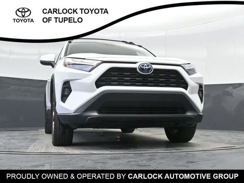 Used 2023 Toyota RAV4 AWD Hybrid image 39